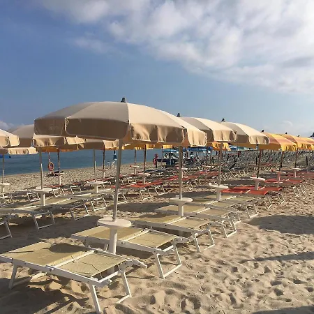 Appartamenti Tropea Gargano Parghelia Buitenkant foto
