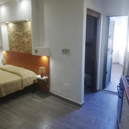 Appartamenti Tropea Gargano Parghelia Buitenkant foto