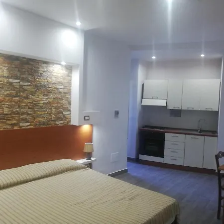 Appartamenti Tropea Gargano Parghelia Buitenkant foto