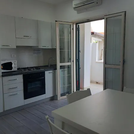 Appartamenti Tropea Gargano Parghelia Buitenkant foto