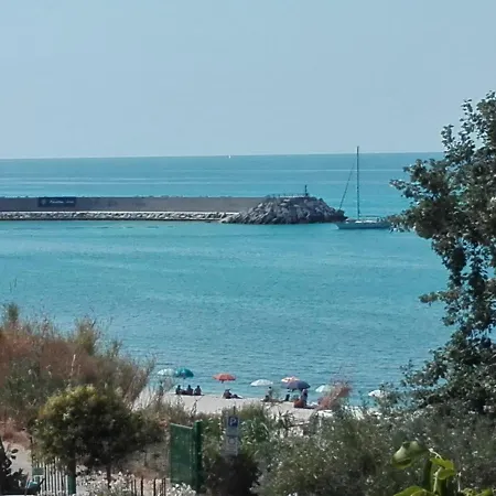 Appartamenti Tropea Gargano Parghelia Buitenkant foto