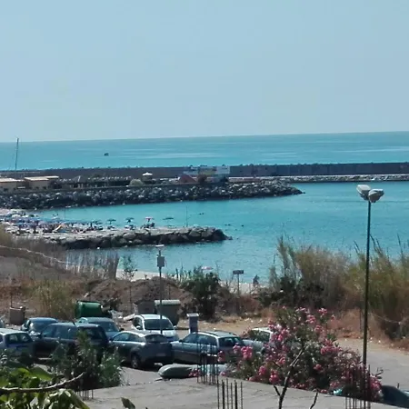 Appartamenti Tropea Gargano Parghelia Buitenkant foto