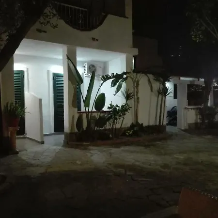Appartamenti Tropea Gargano Parghelia Buitenkant foto