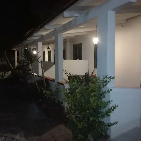 Appartamenti Tropea Gargano Parghelia Buitenkant foto