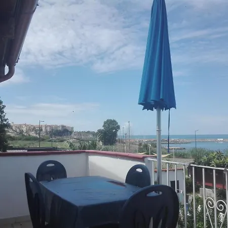 Appartamenti Tropea Gargano Parghelia Buitenkant foto