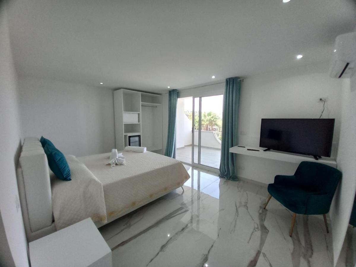 Apartment Tropea Gargano Parghelia